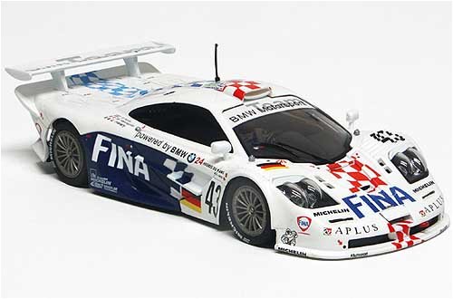 Childrens Toyshop  Toys : NEW SLOT.IT CAR SICA10b BMW McLAREN F1 GT-R