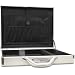 Aluminum Notebook Laptop Computer Travel Briefcase Executive Attache