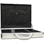 Aluminum Notebook Laptop Computer Travel Briefcase Executive Attache