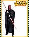 Darth Maul Adults Star Wars Costume Robe and Mask New