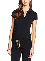 BORBONESE Polo (Negro)