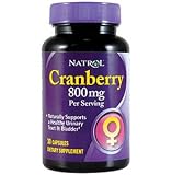 Natrol Cranberry (400mg) 30 caps