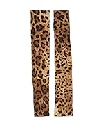 ZZ_Dolce & Gabbana Guantes de Lana (Camel / Marrón)