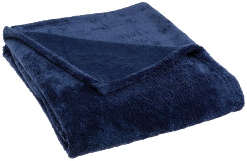 Pinzon Microtec Throw, Navy