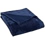 Pinzon Microtec Throw, Navy