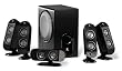 Logitech X-530 5.1 PC-Lautsprechersystem