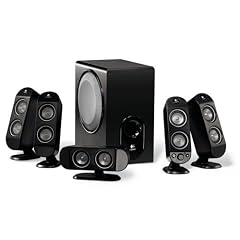 Logitech X-530 5.1 PC-Lautsprechersystem