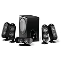Logitech X-530 5.1 PC-Lautsprechersystem