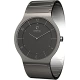 Produkt-Bild: Obaku Harmony Herren-Armbanduhr Titanium V133G TBST