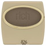 L'Oreal Wear Infinite Eye Shadow Single - Antique Brown 826