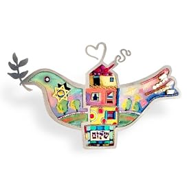 Wall Hanging Peace Dove