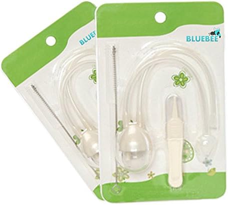BABY NASAL ASPIRATOR. Hospital grade. Anti-Backflow snot sucker BPA-free. Food grade. Provides safety from baby nasal congestion. Remove Mucus Gently With Super Soft Silicone Tip &amp; Effective Suction Bulb. It's painless and has NO SIDE EFFECTS, Easy to handle &amp; Easy to clean, IMMEDIATE RELIEF FOR YOU &amp; YOUR BABY!