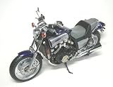 Yamaha Vmax 1993- blue 1:12 Scale Diecast Model