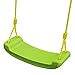 Swing-N-Slide WS 4869 Contoured Plastic Toddler & Child Seat with Rope, Green