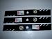Set of 3, Genuine Gator 3-in-1 Mulcher Blades To Replace Craftsman, Poulan, Husqvarna Blade 187254, 187256