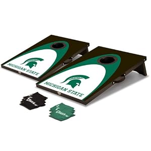 Chuck-O - Michigan State University by 