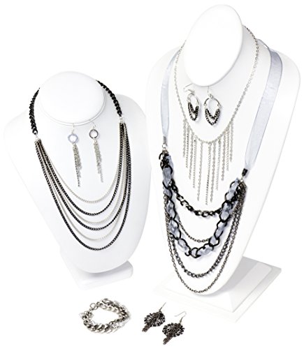 Jewelry Basics Class In A Box Kit, Silver Chain