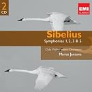 Sibelius: Symphonies 1, 2, 3 & 5
