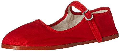 Easy USAWomen's Flats,Mary Jane,Ballet