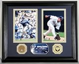 Khalil Greene San Diego Padres Duo Infield Dirt Photomint
