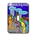 Londons Times Fish Fishing Deep Beneath Cartoons - Fish Discover Acapulco - Light Swi...