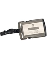 Amazon.com: Victorinox Tracking Id Tag,Grey,O
