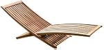 Leco 29800799 Chaise Longue Grazia Pl...