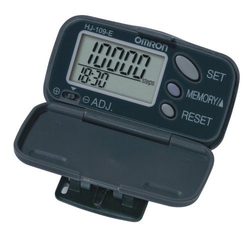 Omron HJ109E Vital Steps Pedometer