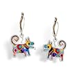 Dog Earrings from the Artazia Collection #334 NE