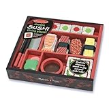Melissa & Doug Wooden Sushi