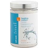 Aromafloria Healing Waters Sea Salts - 32oz