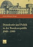 ISBN 9783810031204 product image for Demokratie und Politik in der Bundesrepublik 1949-1999 (German Edition) | upcitemdb.com