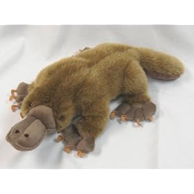  Fiesta Toys 18 inch Plush Platypus