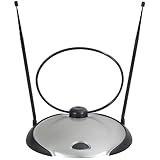 Philips SCP030 Indoor Passive UHF/VHF/FM/HDTV Antenna