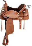 ROYAL KING Prairie Trail Saddle