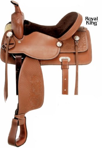 ROYAL KING Prairie Trail Saddle