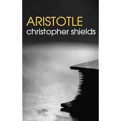 Aristotle (Routledge Philosophers)