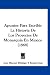 Apuntes Para Escribir La Historia de Los Proyectos de... en Libros del nombre: 41KrjJzwTQL._SL75_