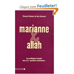 Marianne et Allah