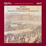 Boyce: Trio Sonatas Nos. 1-15