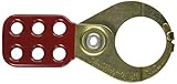 Klein Tools 45201 1-1/2-Inch Hasp Tempered Steel Lockouts with Interlocking Tabs [並行輸入品]