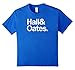 Hall Oates for President 2016 Political US Vote T-shirt