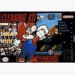 Super Nintendo Cleaning Kit