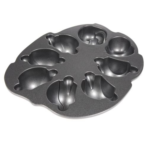 Nordic Ware Non-Stick Caterpillar Cake Pan