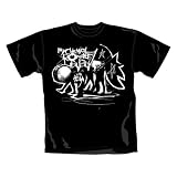 Music : Drumline - T-Shirt Black (S)