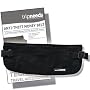 Ultra Slim Anti-Theft Money Belt by TripNeeds