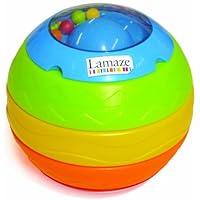 Lamaze Stack, Roll and Crawl Ball