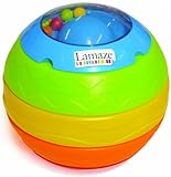 Lamaze Stack, Roll and Crawl Ball