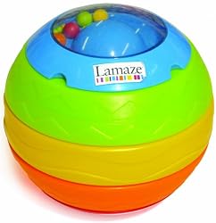 Lamaze Stack, Roll and Crawl Ball