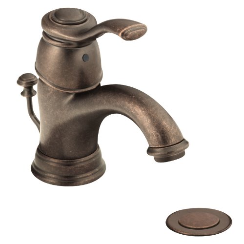 black Friday Moen CA6102ORB Kingsley One Handle BathroomB002I0J2UY